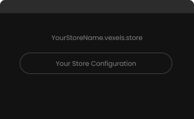 Store Configuration