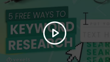 5 FREE Ways To Do Keyword Research For Merch